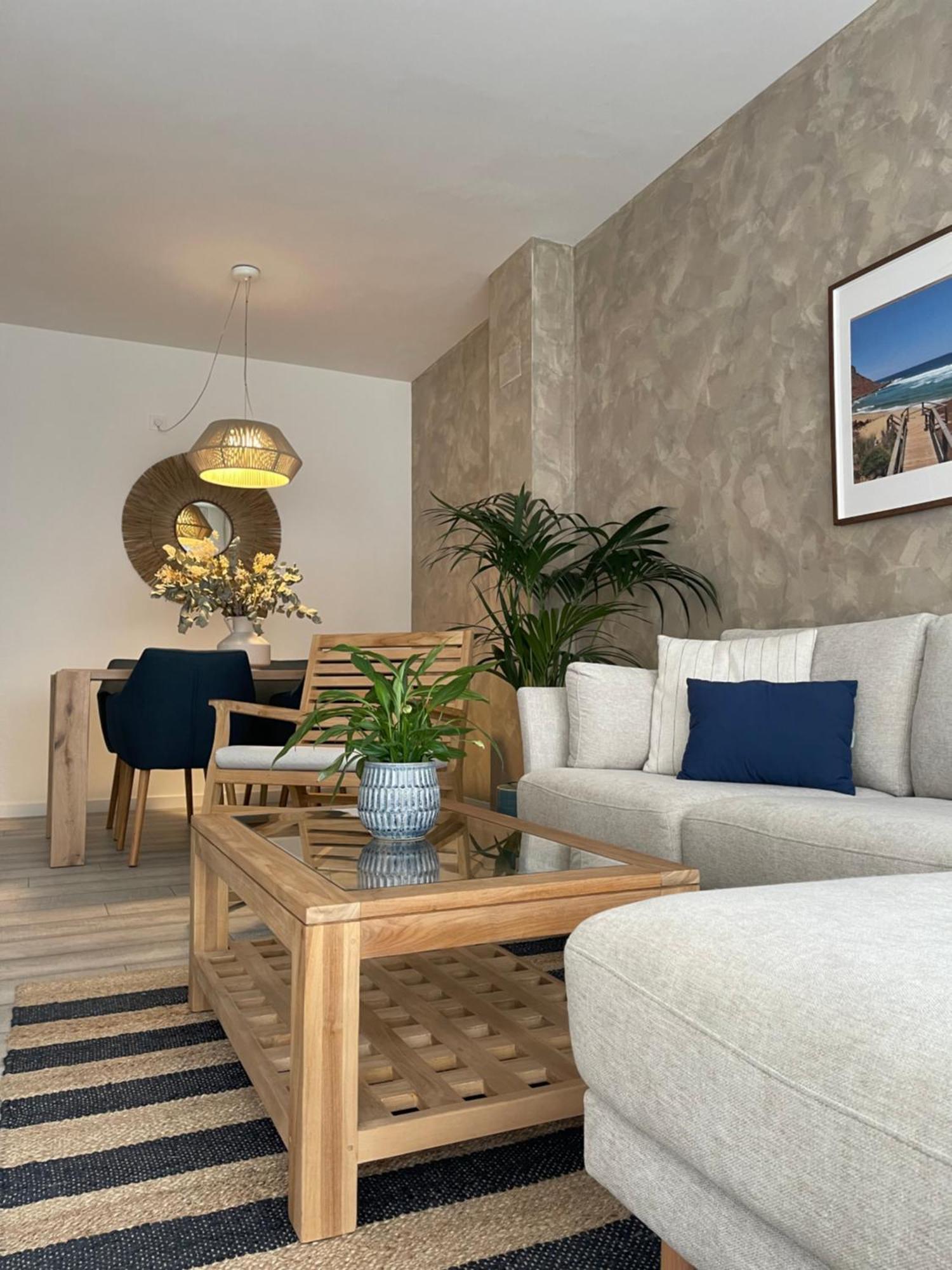 Apartamento Con Piscina Y Cerca De La Playa Камбрильс Экстерьер фото